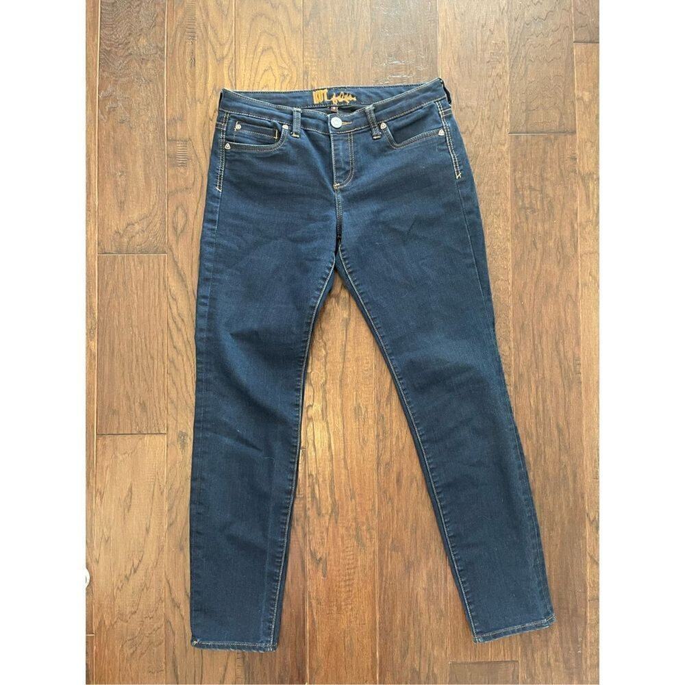 Kut from the Kloth skinny jeans